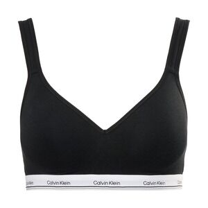 Calvin Klein Women's Wirefree Bralette 2-Pack - Large - Wht/Blk 1869167